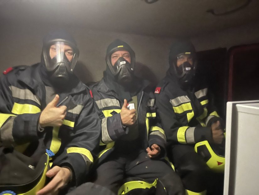 UNTERABSCHNITTSÜBUNG