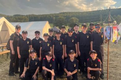 LANDESTREFFEN DER FEUERWEHRJUGEND 2026