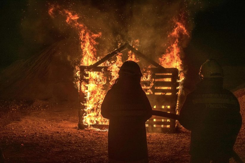 DAS WAR DER 24 STUNDEN TAG DER FEUERWEHRJUGEND!