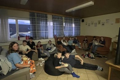 FILMABEND DER FEUERWEHRJUGEND