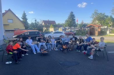 BEWERBSSAISON DER FEUERWEHRJUGEND