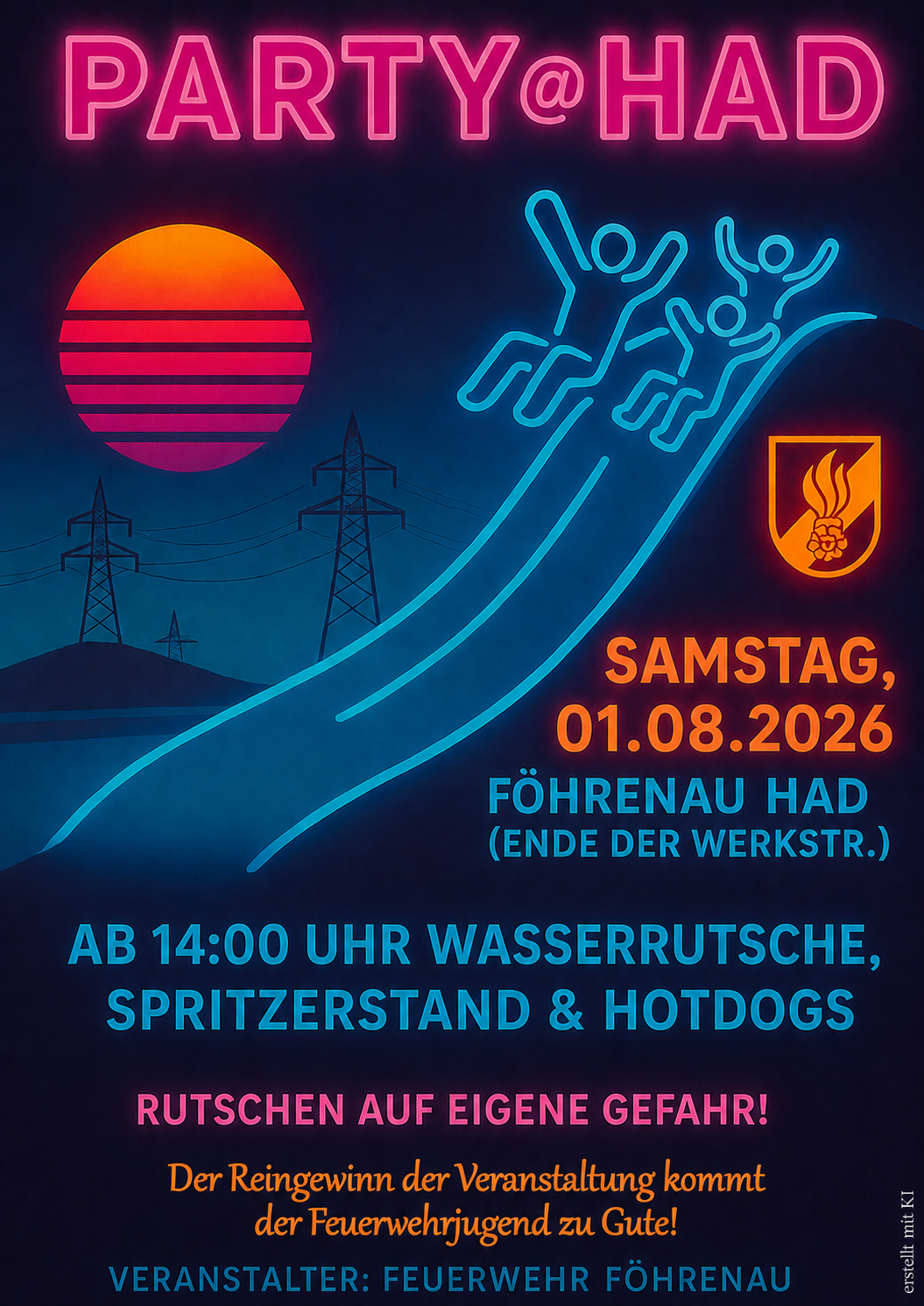 Party @ Had 2026