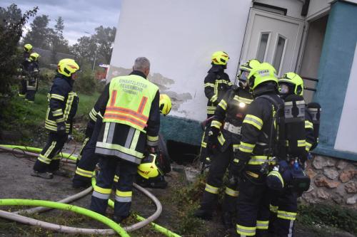 05102024 Brandeinsatzübung Günters Geisterhaus 13