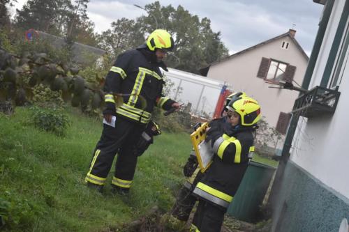 05102024 Brandeinsatzübung Günters Geisterhaus 14