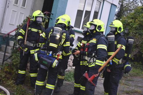 05102024 Brandeinsatzübung Günters Geisterhaus 15