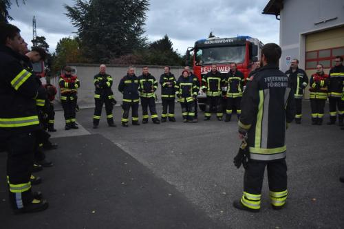 05102024 Brandeinsatzübung Günters Geisterhaus 24