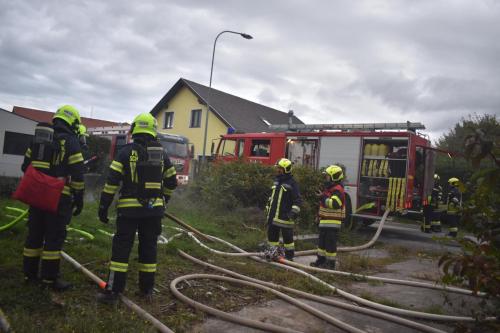 05102024 Brandeinsatzübung Günters Geisterhaus 7