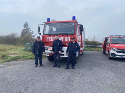 11112025 TLFA Übergabe Rumänien