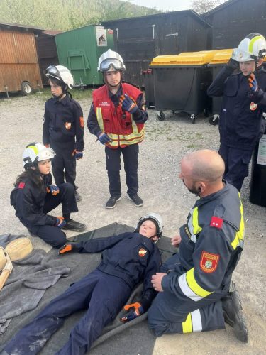 16042025 FJ Übung mit Pitten 11