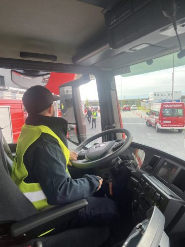 20102025 Einschulung HLF 2 Magirus Lohr 3