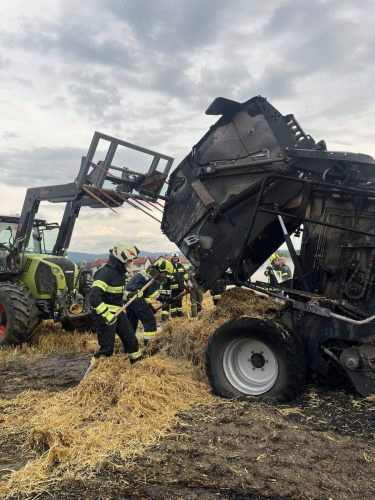 24072025 Ballenpresse Brand Haderswörth 2
